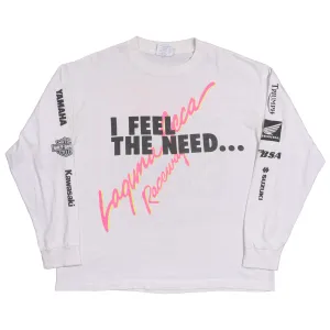 1990 Monterey Grand Prix Long Sleeve T-Shirt