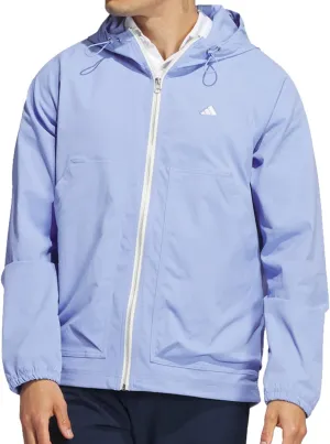 adidas Men's Go-to Utility DWR Full Zip Jacket