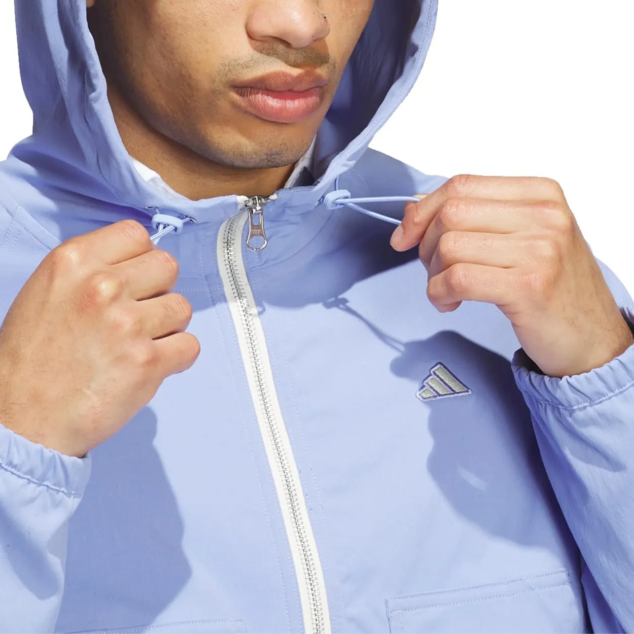 adidas Men's Go-to Utility DWR Full Zip Jacket