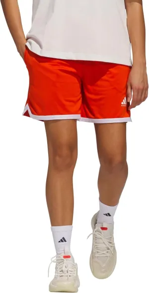 adidas Women's Select Mesh Basketball Shorts