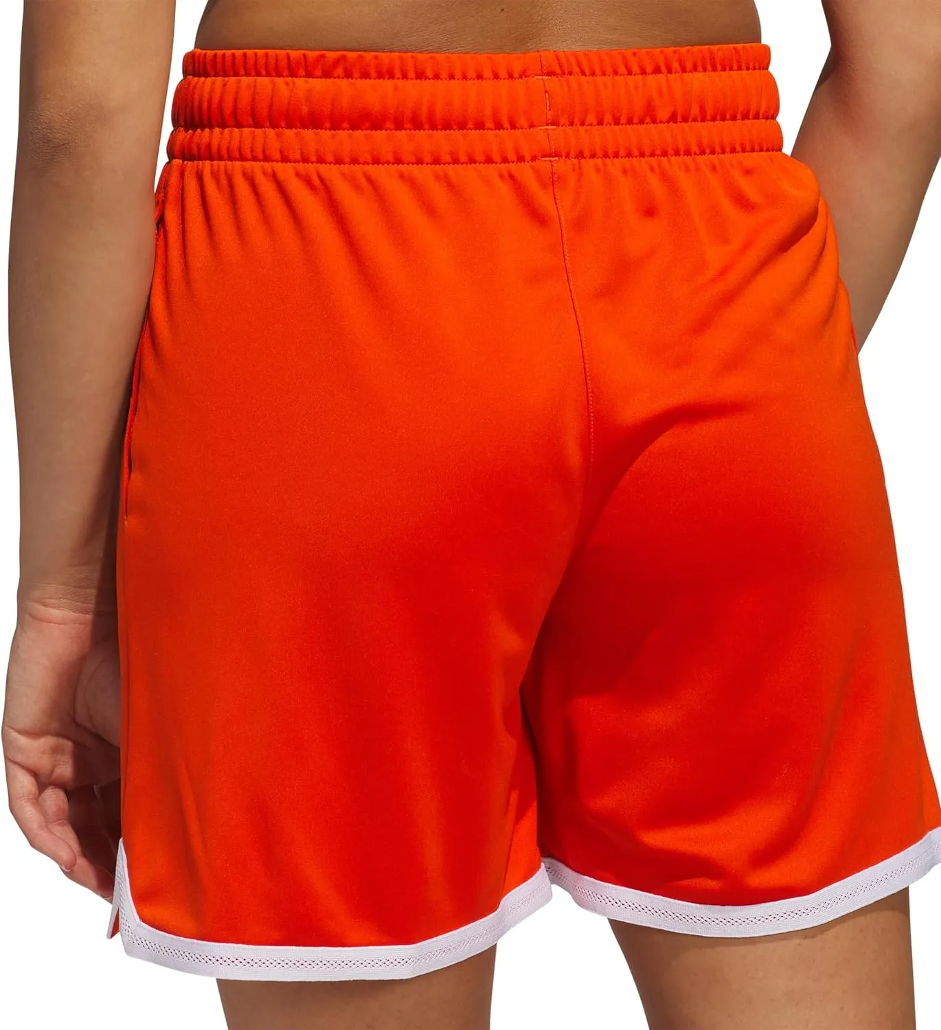 adidas Women's Select Mesh Basketball Shorts