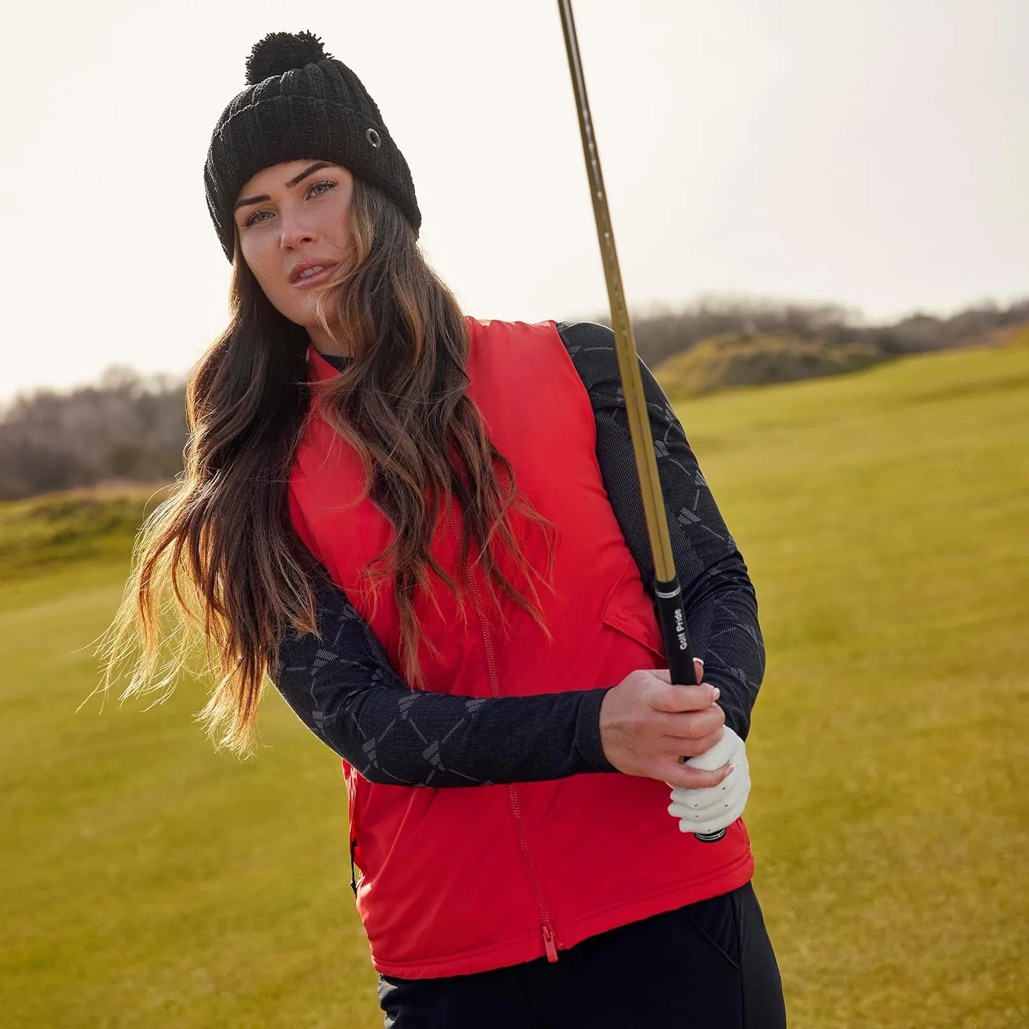 adidas Women's Ultimate365 Tour Frostguard Golf Vest
