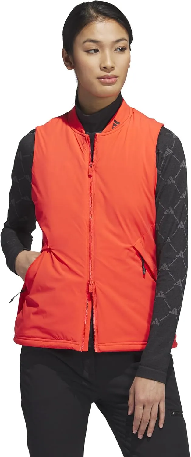 adidas Women's Ultimate365 Tour Frostguard Golf Vest