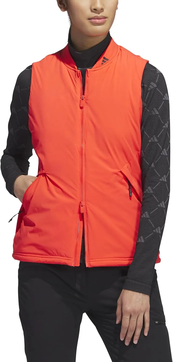 adidas Women's Ultimate365 Tour Frostguard Golf Vest
