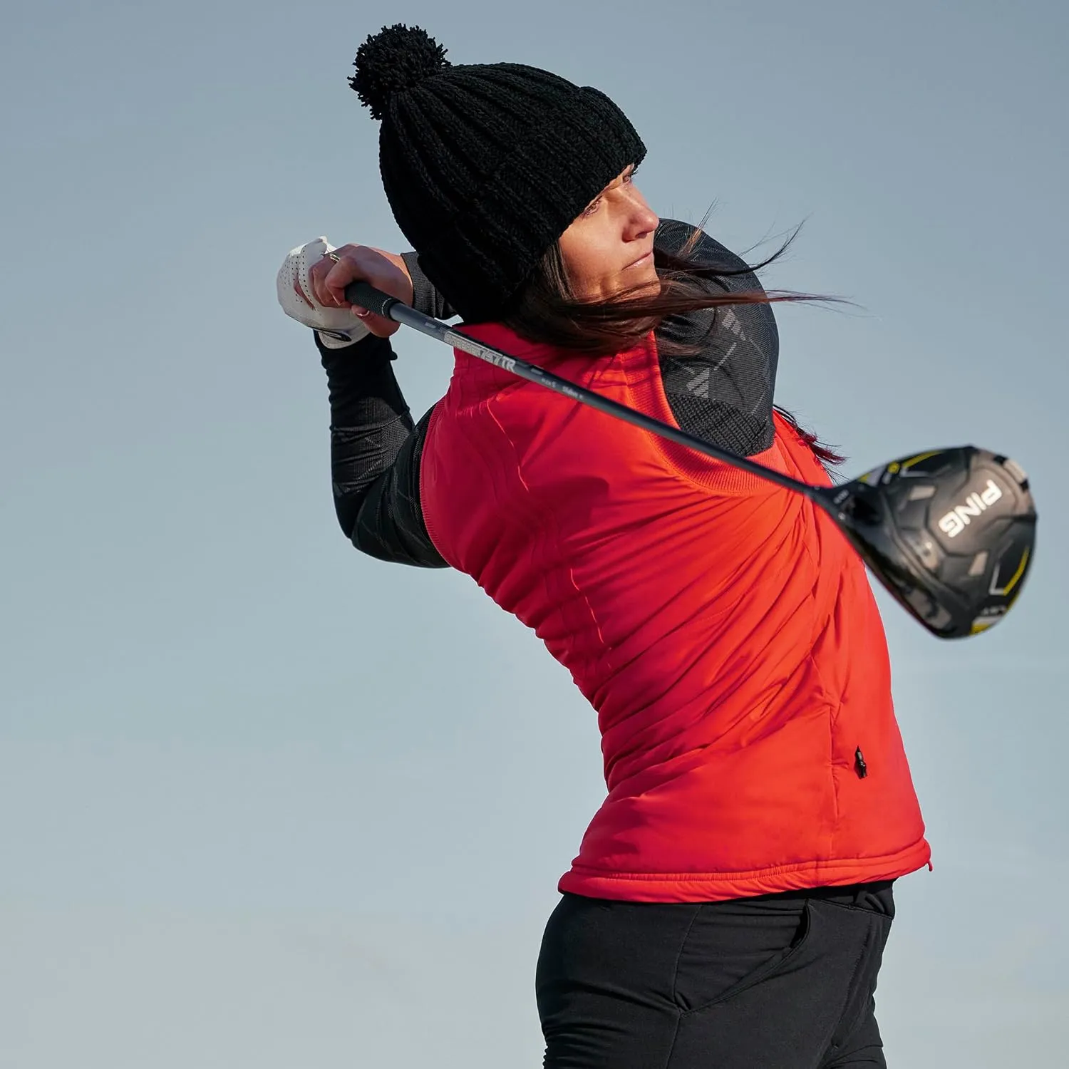 adidas Women's Ultimate365 Tour Frostguard Golf Vest