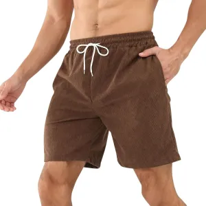 Alalaso Mens Swim Trunks Quick Dry Swim Shorts with Mesh Lining Solid Color Swimwear Bathing Suits