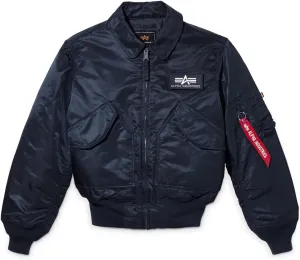 Alpha Industries Men's CWU 45/P Flight Jacket