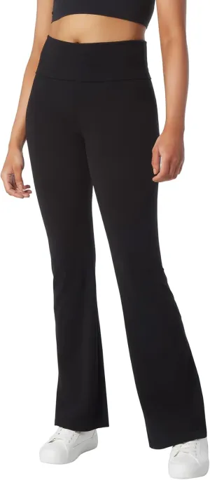 Andrew Marc Women's Pull on Yoga Pant, Regular Sizes