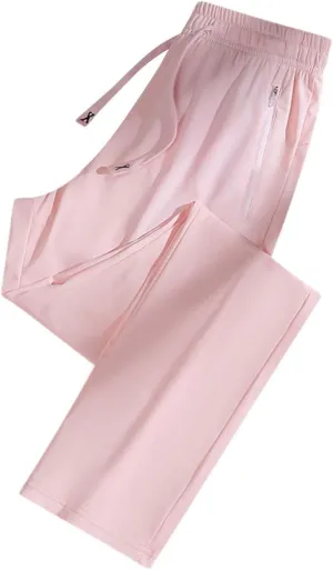 Beeswan Pants for Women, Stretch Active Glide Comfy Fit Pants for Women Palcomfy Breathable Casual Quick Drying Trousers
