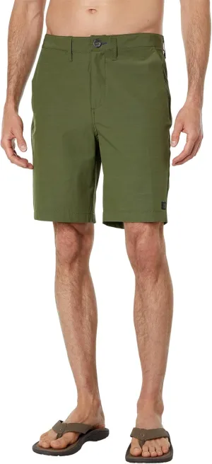 Billabong Crossfire Solid 20" Submersible Shorts