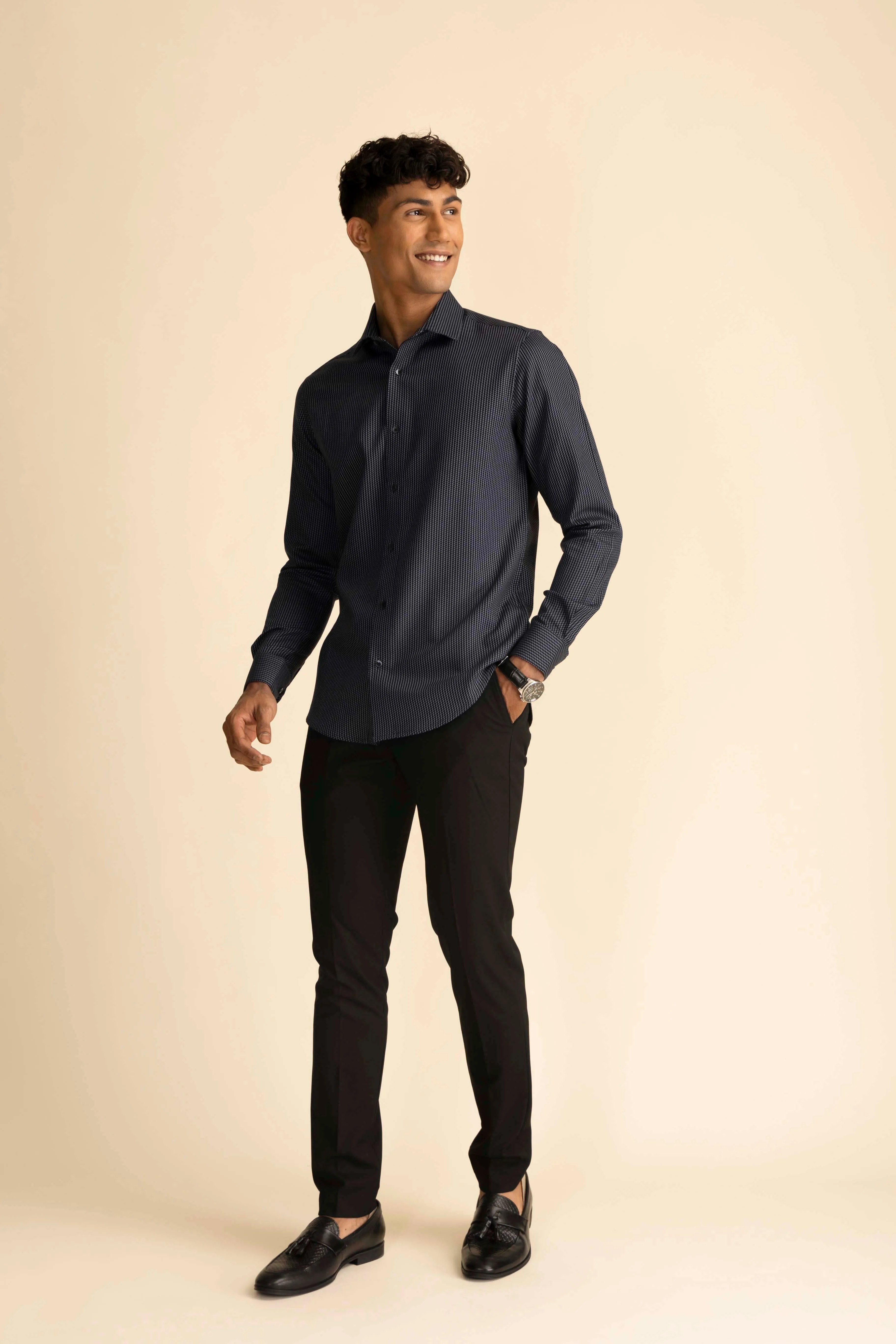Black Baltic Shirt EOSS