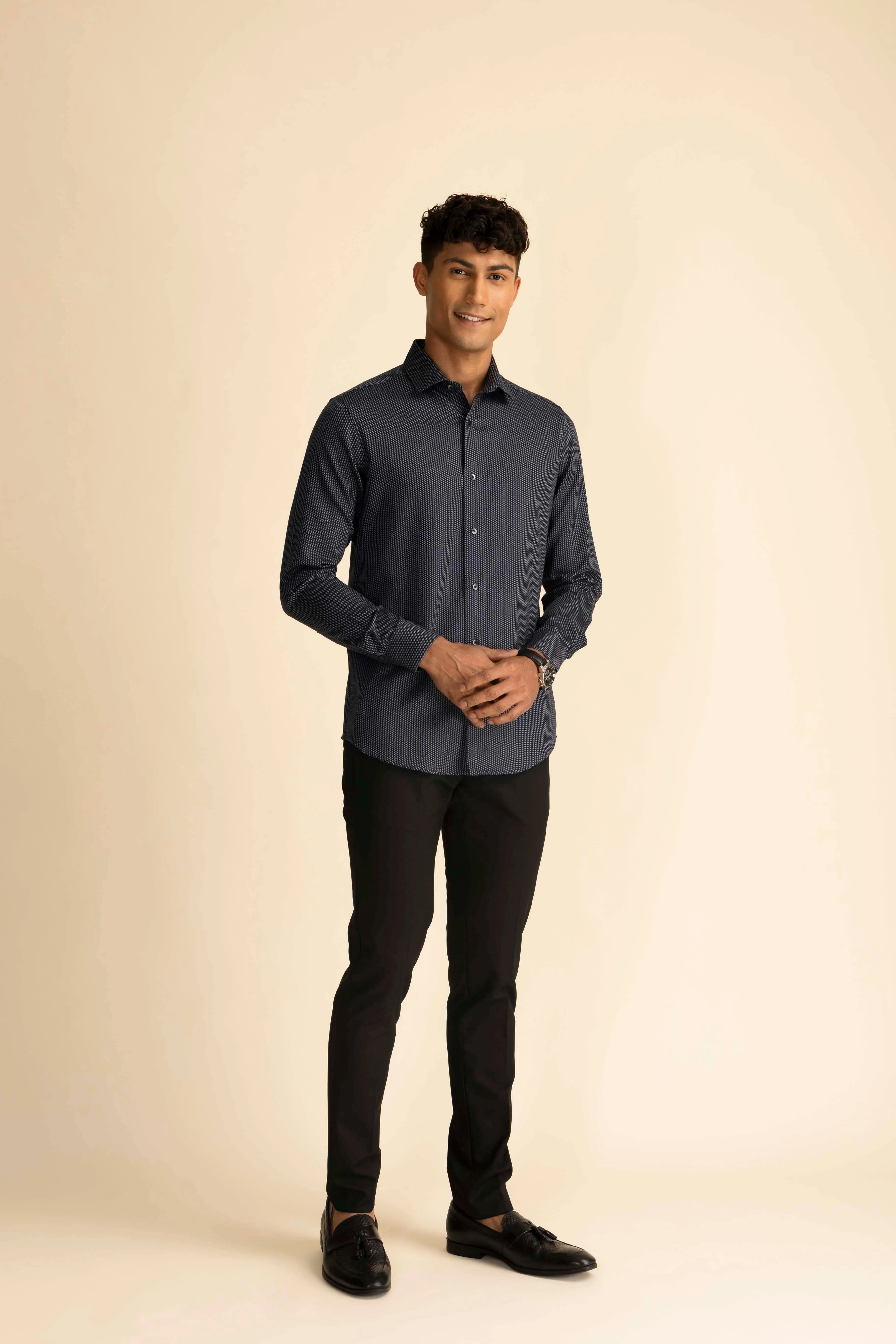 Black Baltic Shirt EOSS