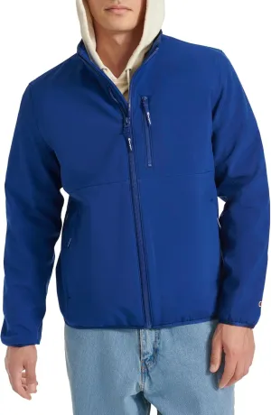 Champion Men's Lightweight Active Soft Shell Jacket with Stand Collar