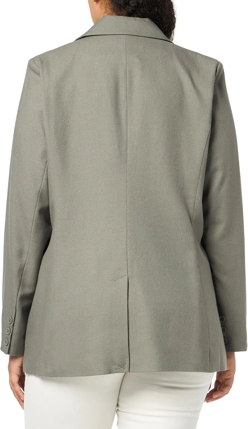 City Chic Women's Plus Size JKT Clea
