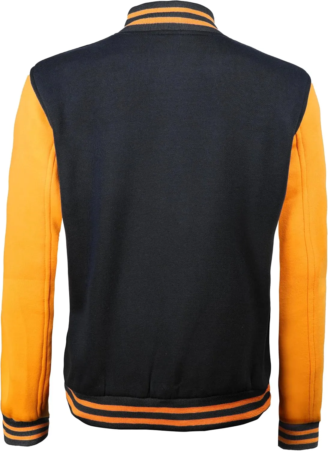 Decrum Varsity Jacket Women - Trendy Womens Letterman Jackets Highschool Baseball Bomber