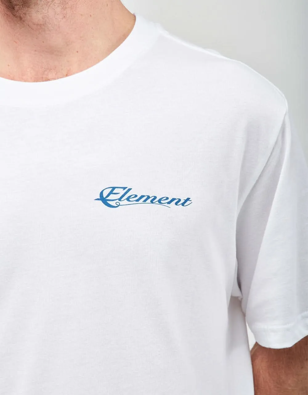 Element Easy T-Shirt - Optic White