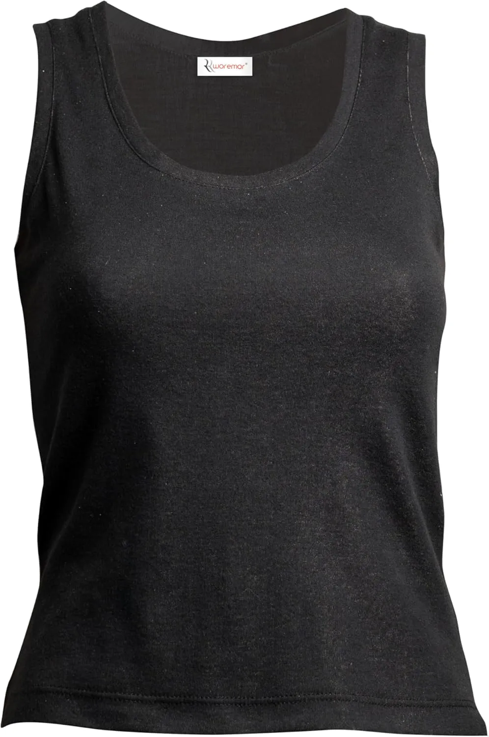 EMF Tank Top 5G RF Safe Clothing Shielding - Silver Coated Fabric