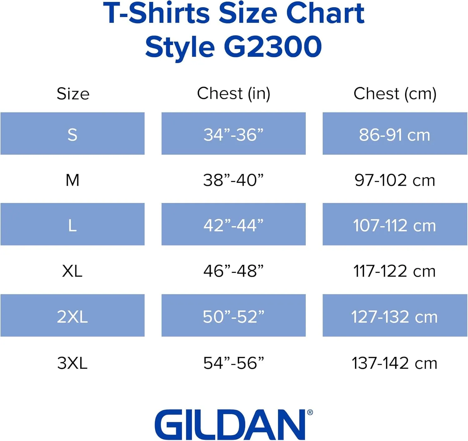 Gildan Unisex Adult Ultra Cotton T-Shirt with Pocket, Style G2300, 2-Pack
