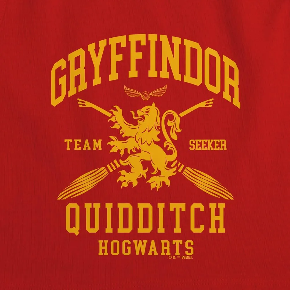 Harry Potter Hogwarts Houses Quidditch Team Women's Sleeveless Crop Top Tank