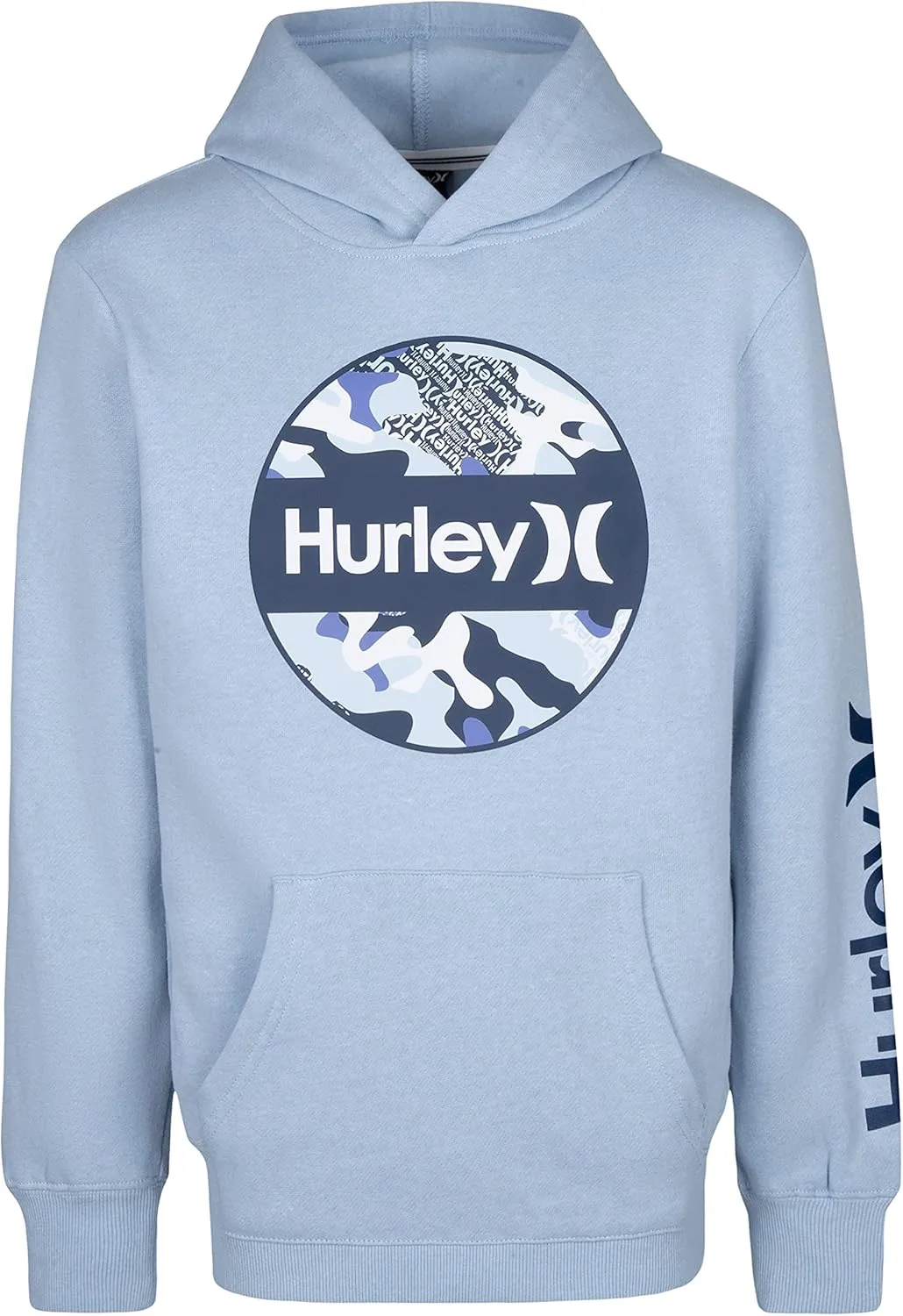 Hurley Boys' One and Only Pullover Hoodie