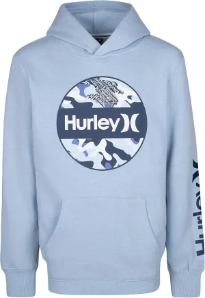 Hurley Boys' One and Only Pullover Hoodie