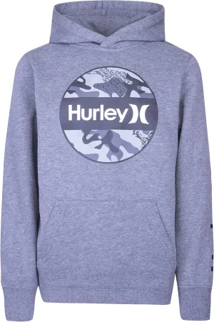 Hurley Boys' One and Only Pullover Hoodie