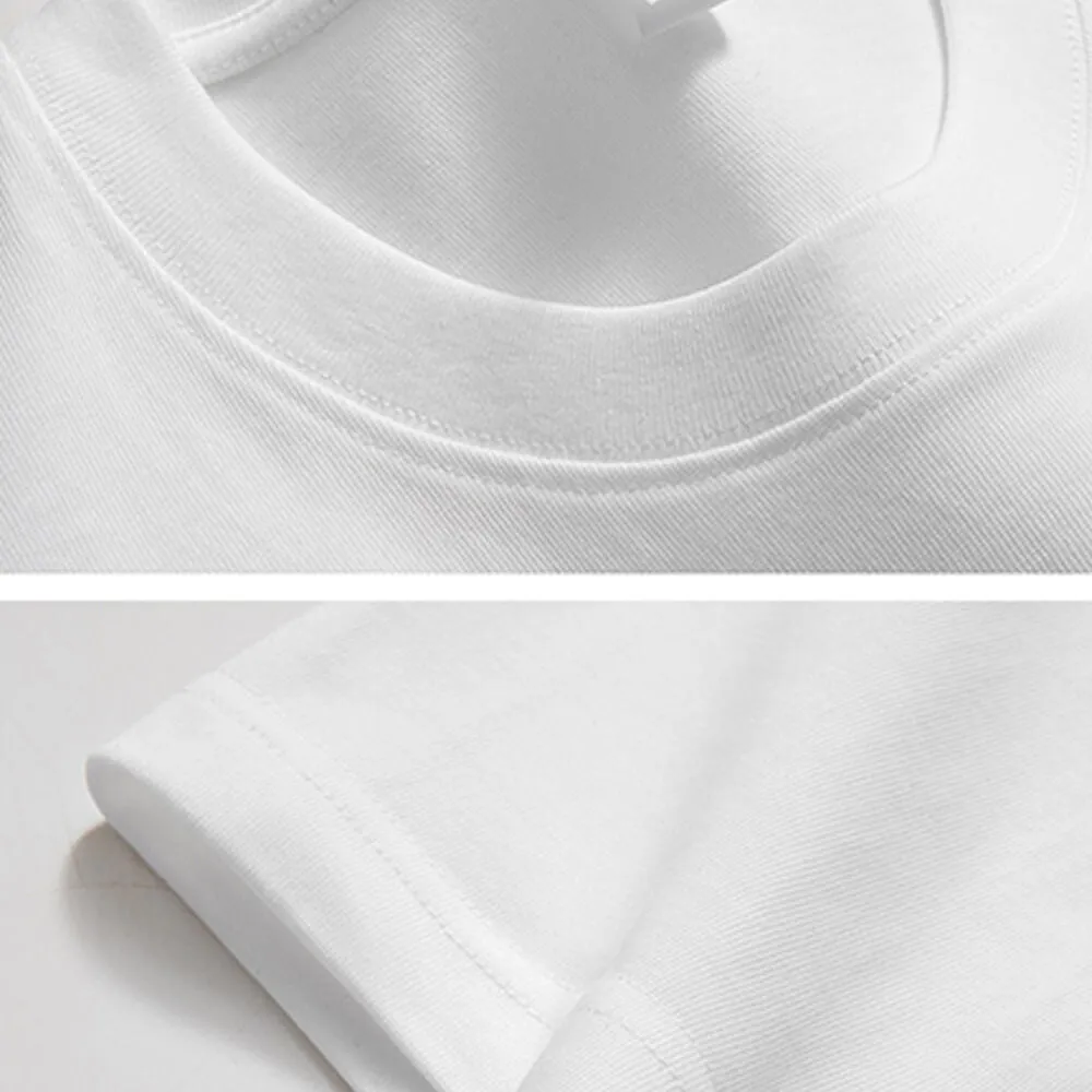 I Love Booty Crew Neck Short Sleeve T-shirt
