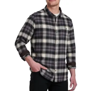 Kuhl Men's Law Flannel Long Sleeve