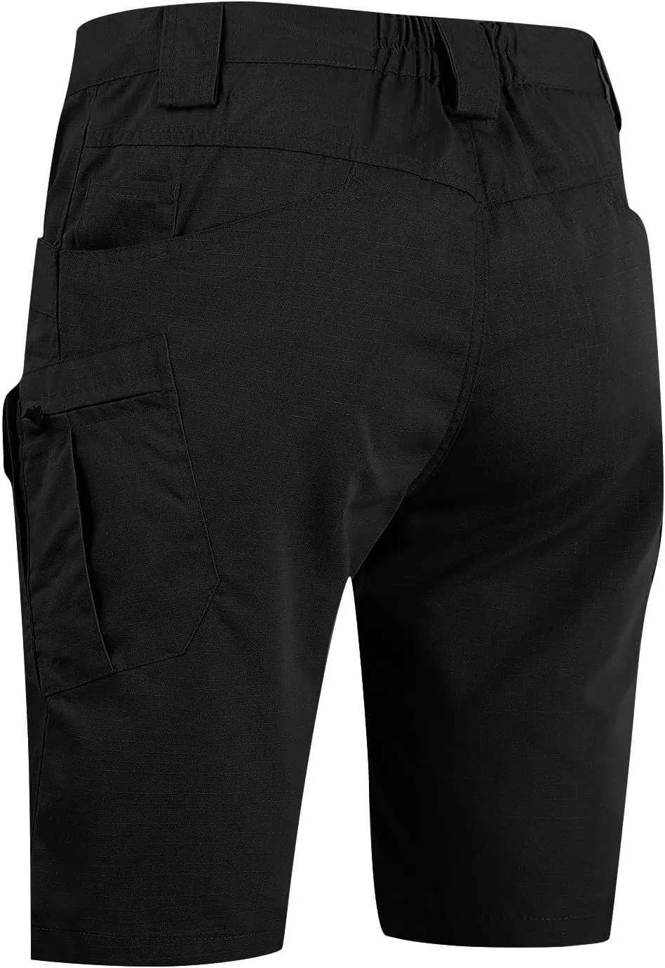 lcyhony Cargo Shorts for Men Plus Size Stretch Waterproof Tactical Workout Shorts Relaxed fit Cozy Multi Pockets Hiking Pants
