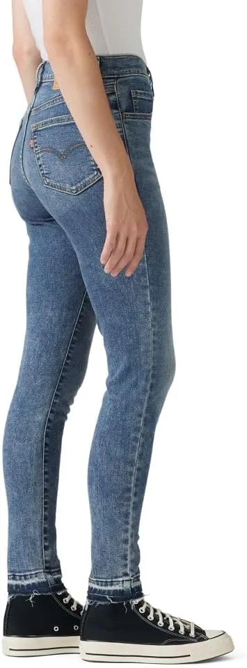 Levi's Women's 720 High Rise Super Skinny Jeans (Also Available in Plus)