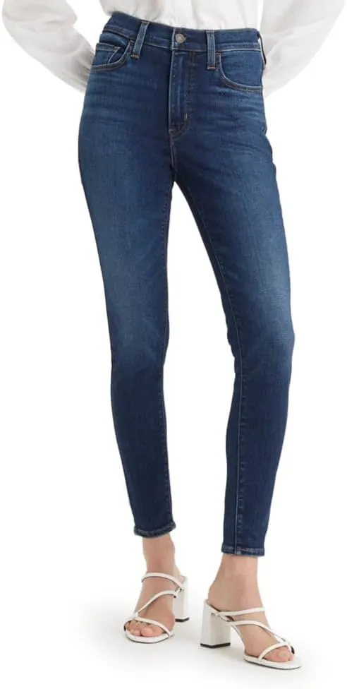 Levi's Women's 720 High Rise Super Skinny Jeans (Also Available in Plus)