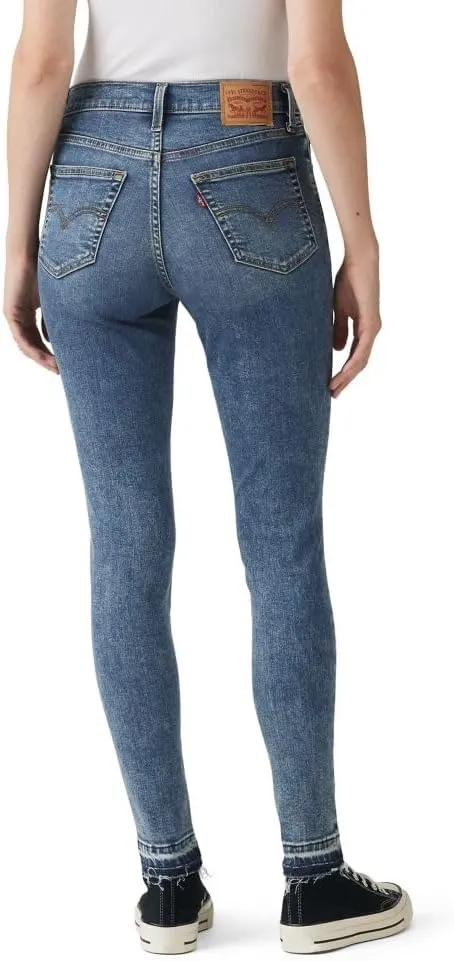Levi's Women's 720 High Rise Super Skinny Jeans (Also Available in Plus)