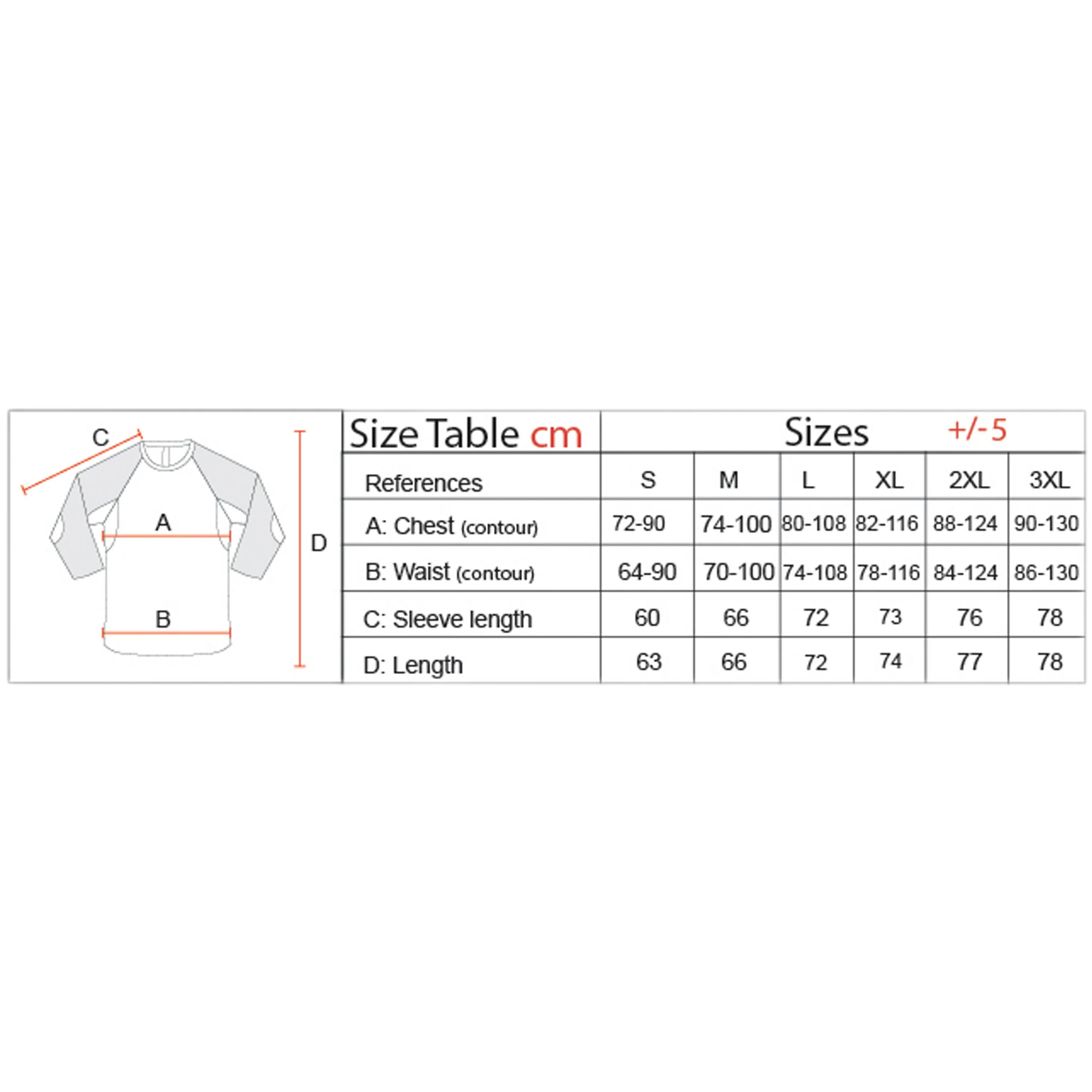 Long Arm Shirt Cut Resistant