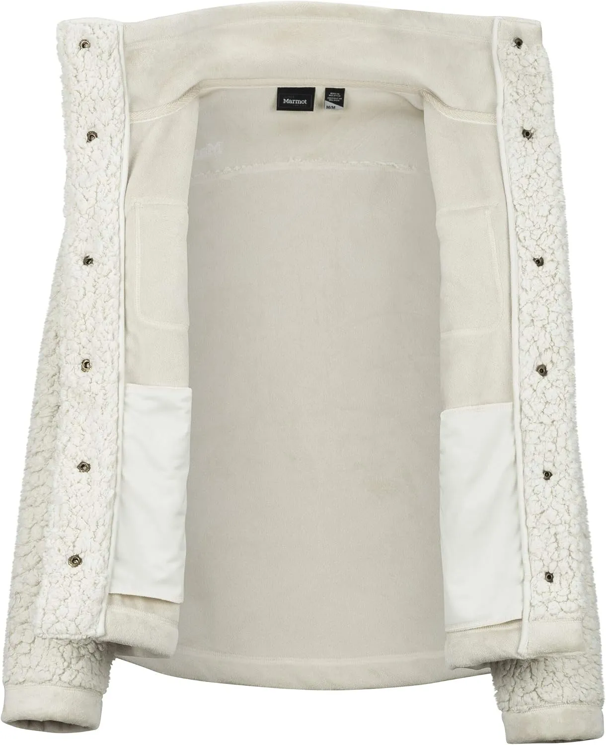 Marmot Womens Sonora Sherpa Jacket