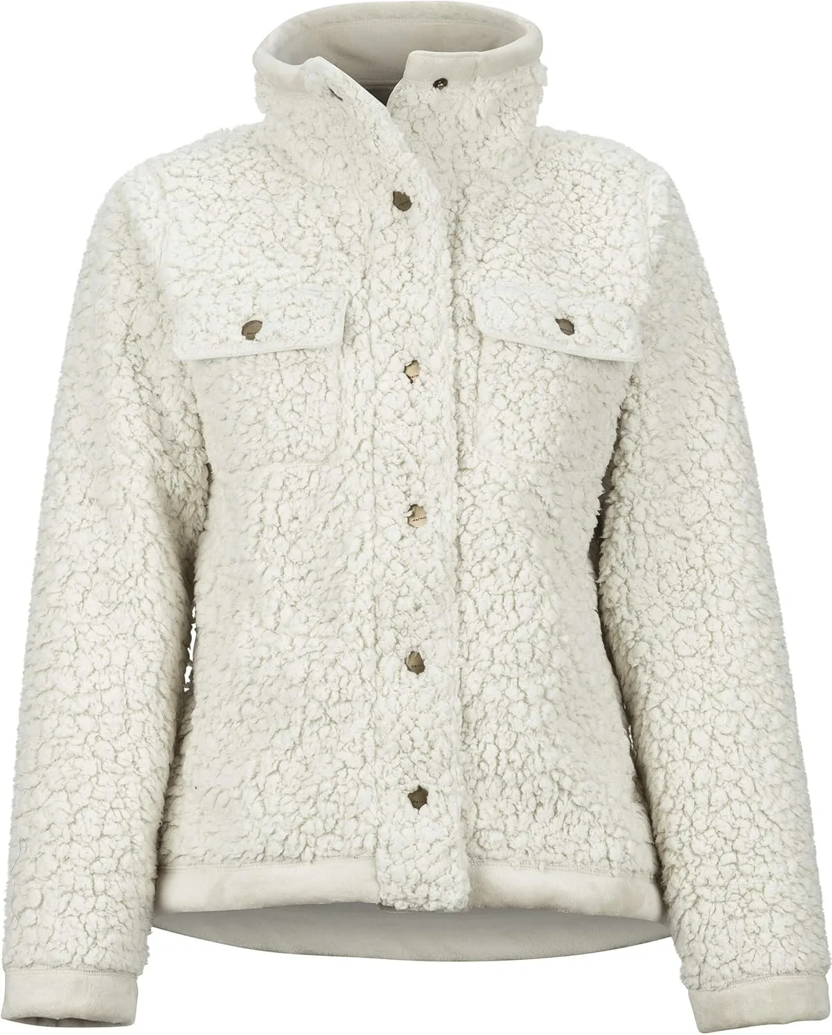 Marmot Womens Sonora Sherpa Jacket