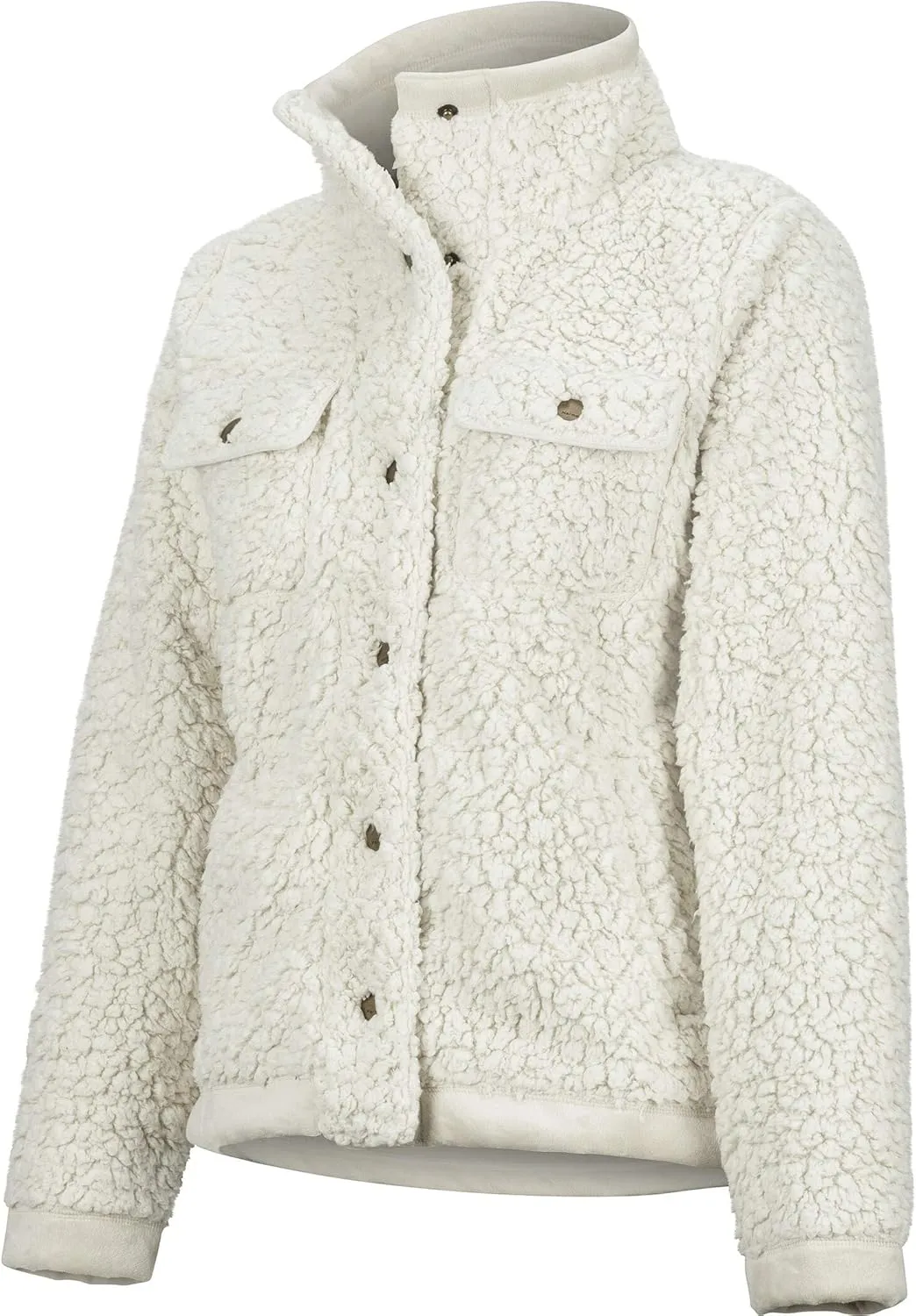 Marmot Womens Sonora Sherpa Jacket