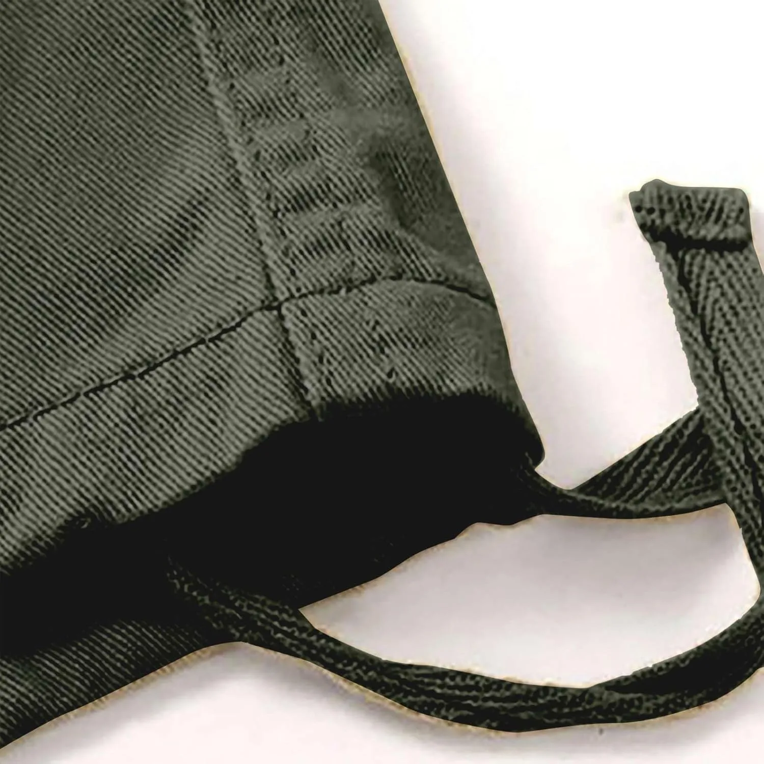 Men's Cotton Casual Pant Mens Casual Waist Color Sports Hat Multi Woven Pocket Foot Rope Solid Pants Outdoor Apparel