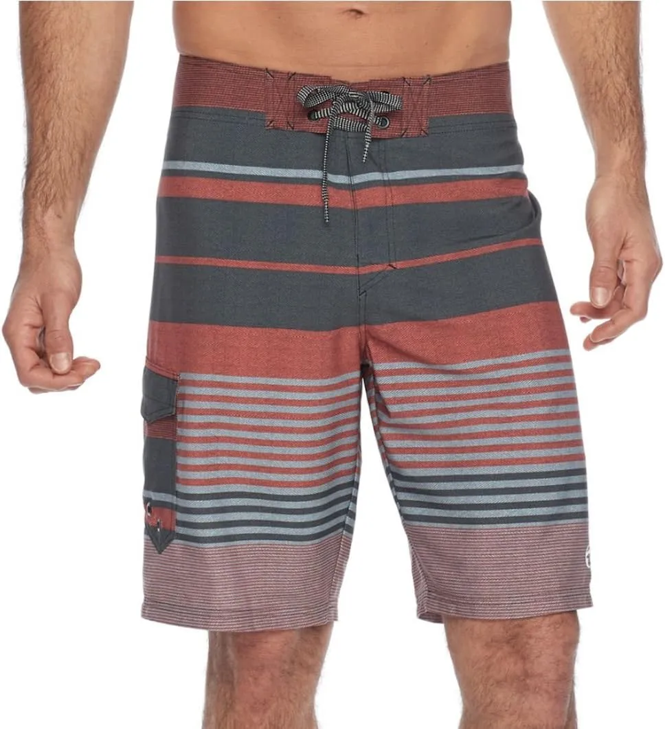 Men's Stretch Board Shorts Swim Trunks