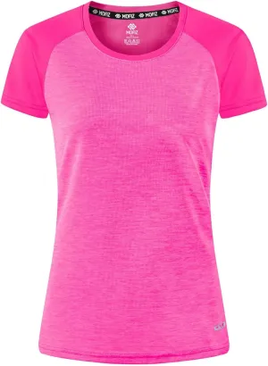 MoFiz Women's Short Sleeve UPF 50  Sun Protection Sports T-Shirt Quick Dry Running Workout Athletic Tee Top