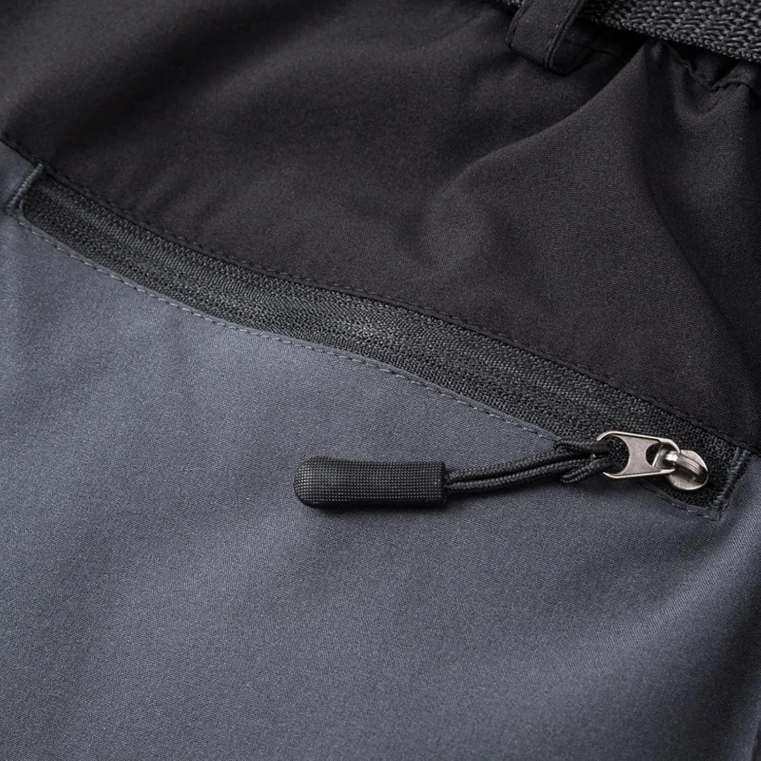 Muscularfit Men Joggers Pants Casual Cotton Buckle Zipper Straight Legs Big and Tall Stretch Breathable Outdoor Sweatpants