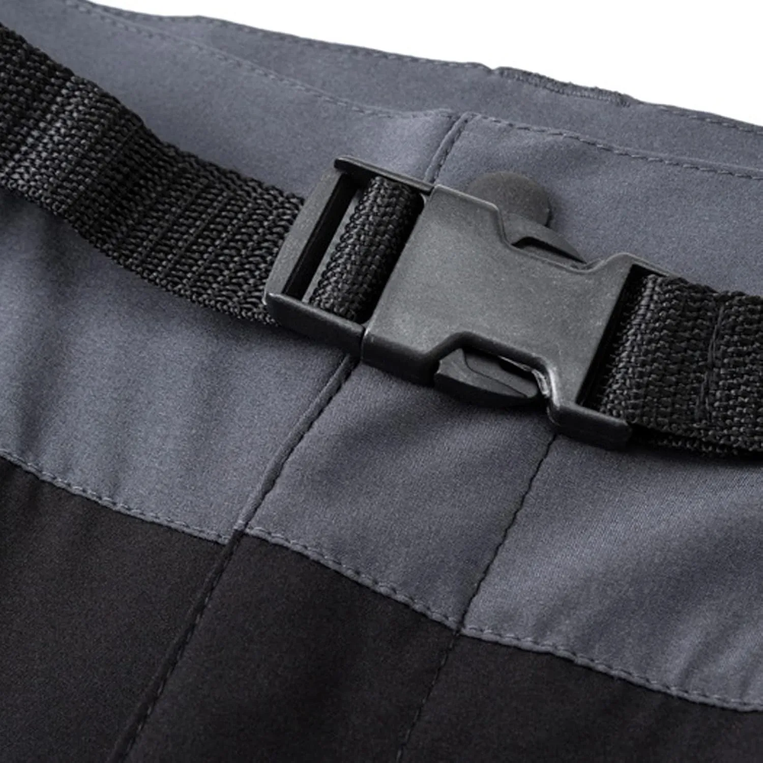 Muscularfit Men Joggers Pants Casual Cotton Buckle Zipper Straight Legs Big and Tall Stretch Breathable Outdoor Sweatpants