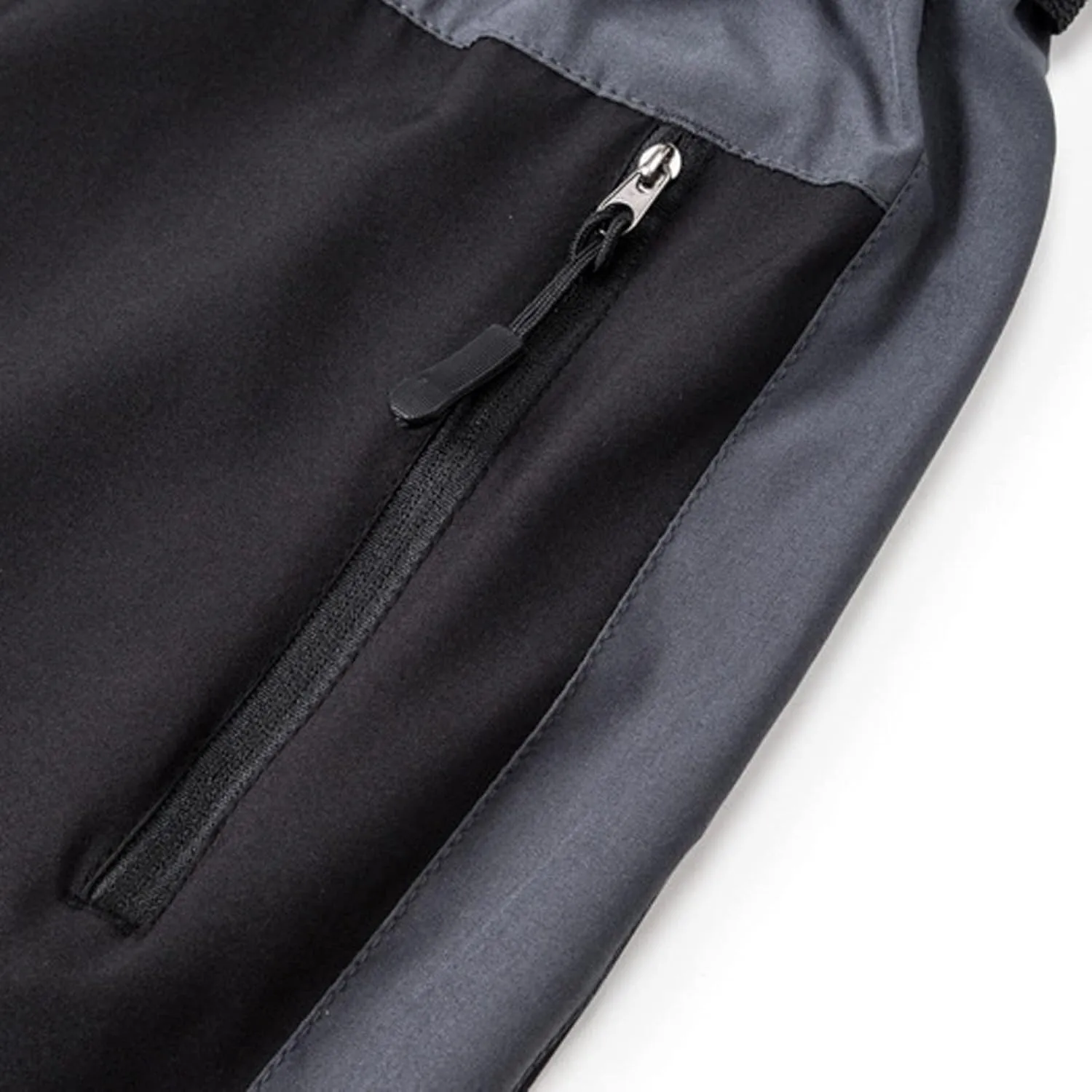 Muscularfit Men Joggers Pants Casual Cotton Buckle Zipper Straight Legs Big and Tall Stretch Breathable Outdoor Sweatpants