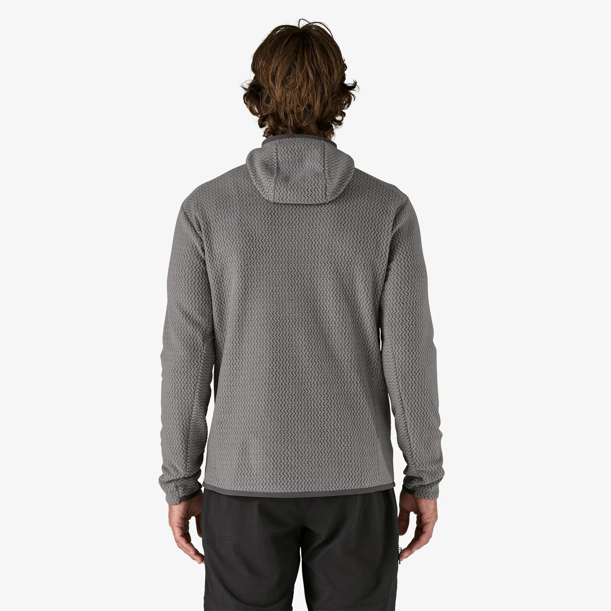 Patagonia Men's R1 Air Full-Zip Fleece Hoody