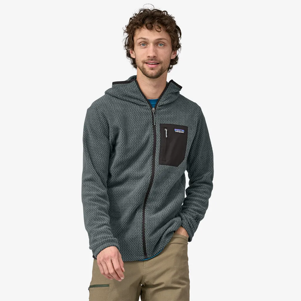 Patagonia Men's R1 Air Full-Zip Fleece Hoody