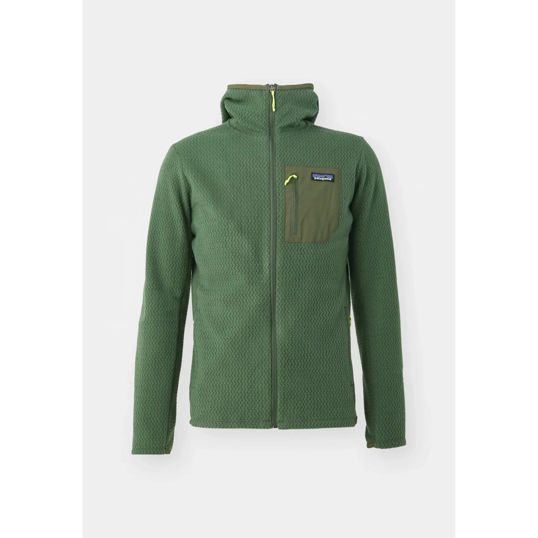 Patagonia Men's R1 Air Full-Zip Fleece Hoody