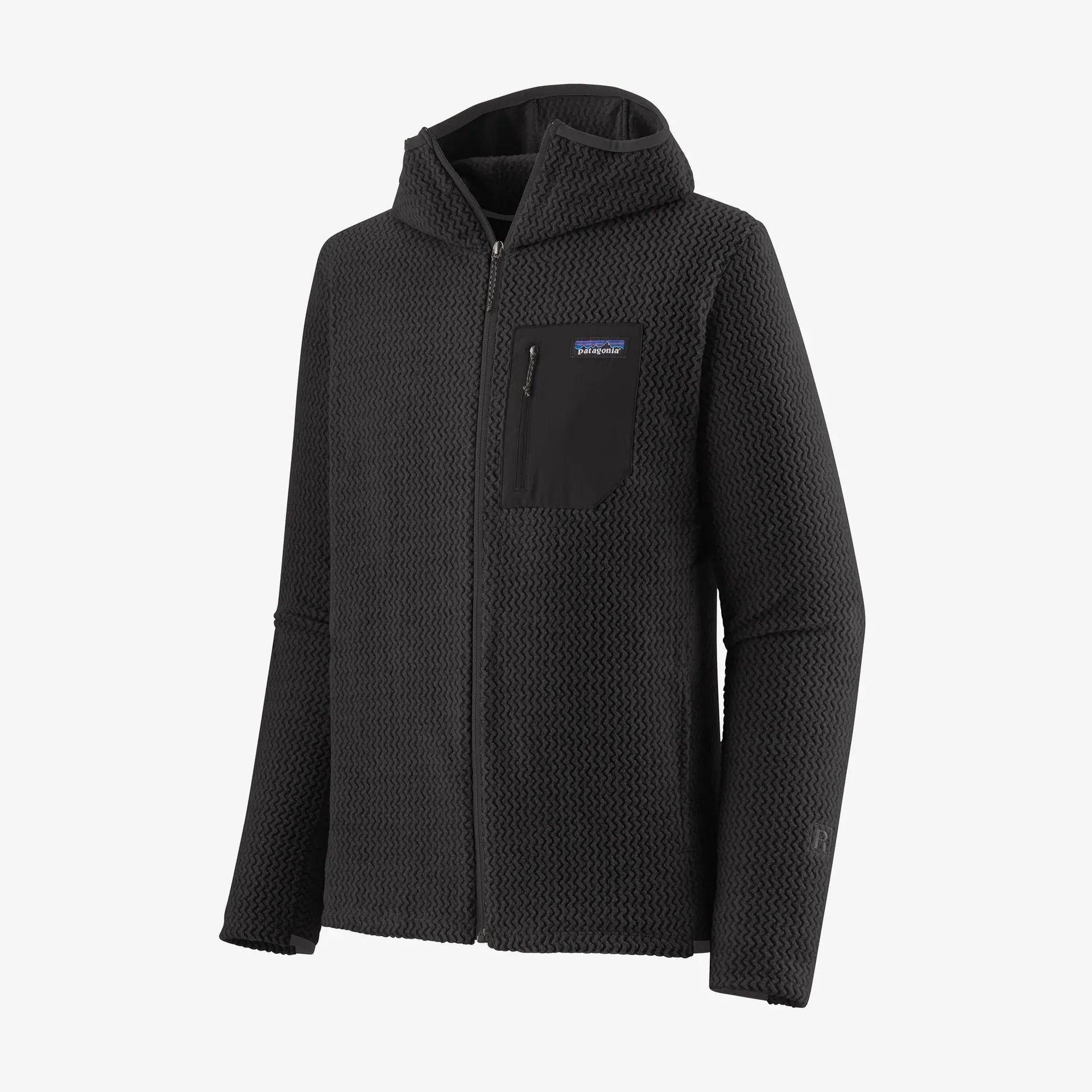 Patagonia Men's R1 Air Full-Zip Fleece Hoody