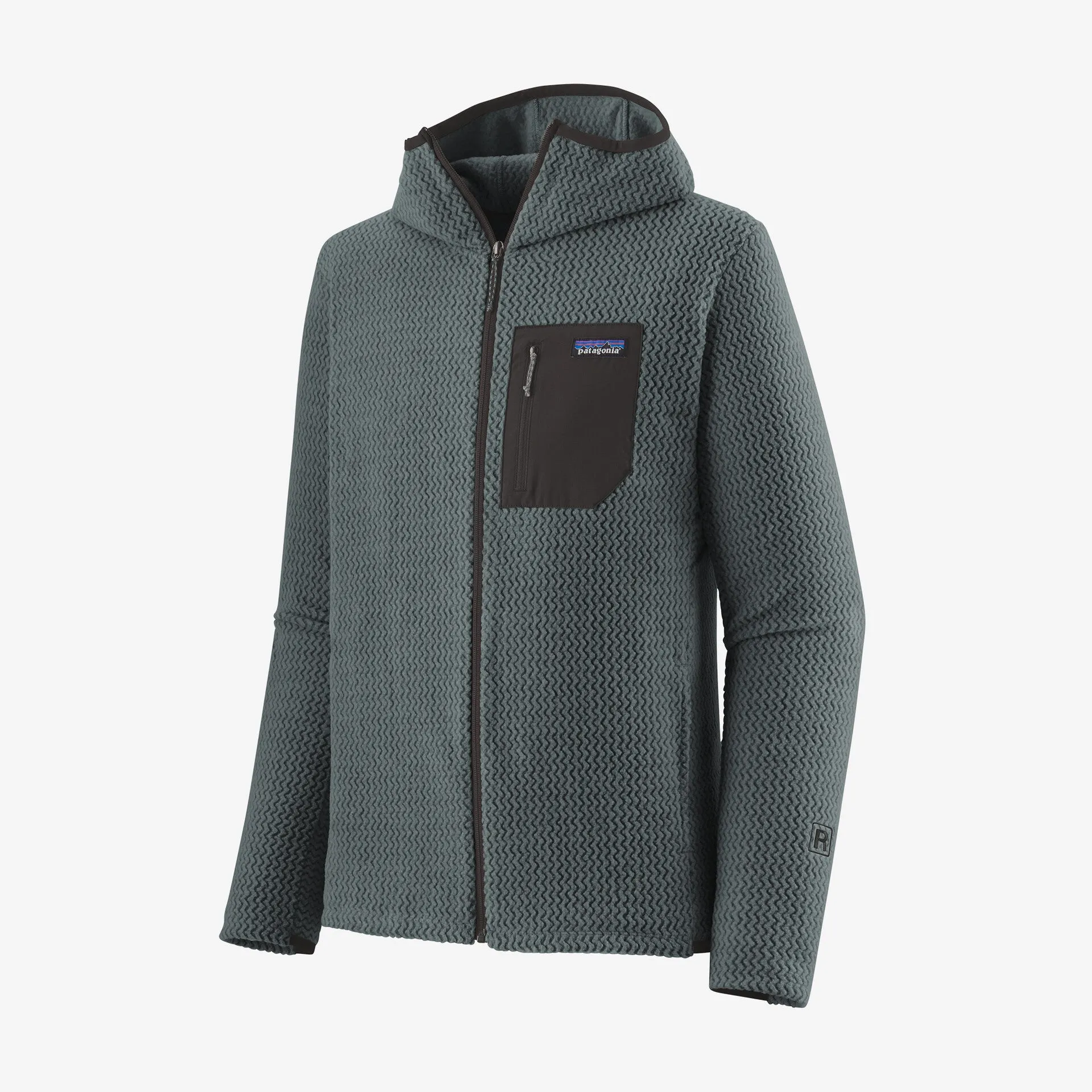 Patagonia Men's R1 Air Full-Zip Fleece Hoody