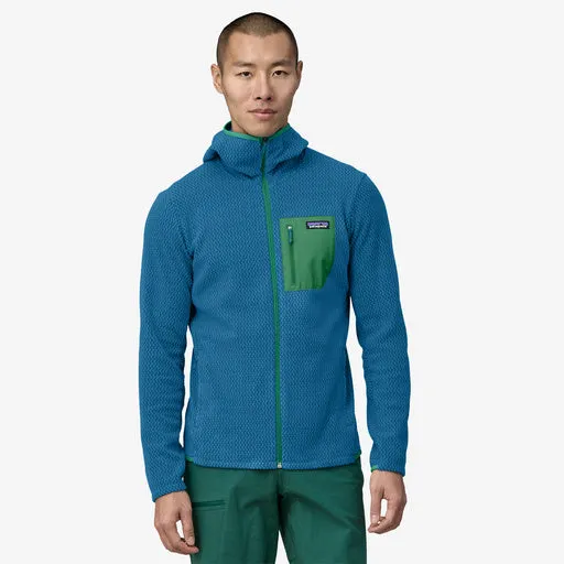 Patagonia Men's R1 Air Full-Zip Fleece Hoody