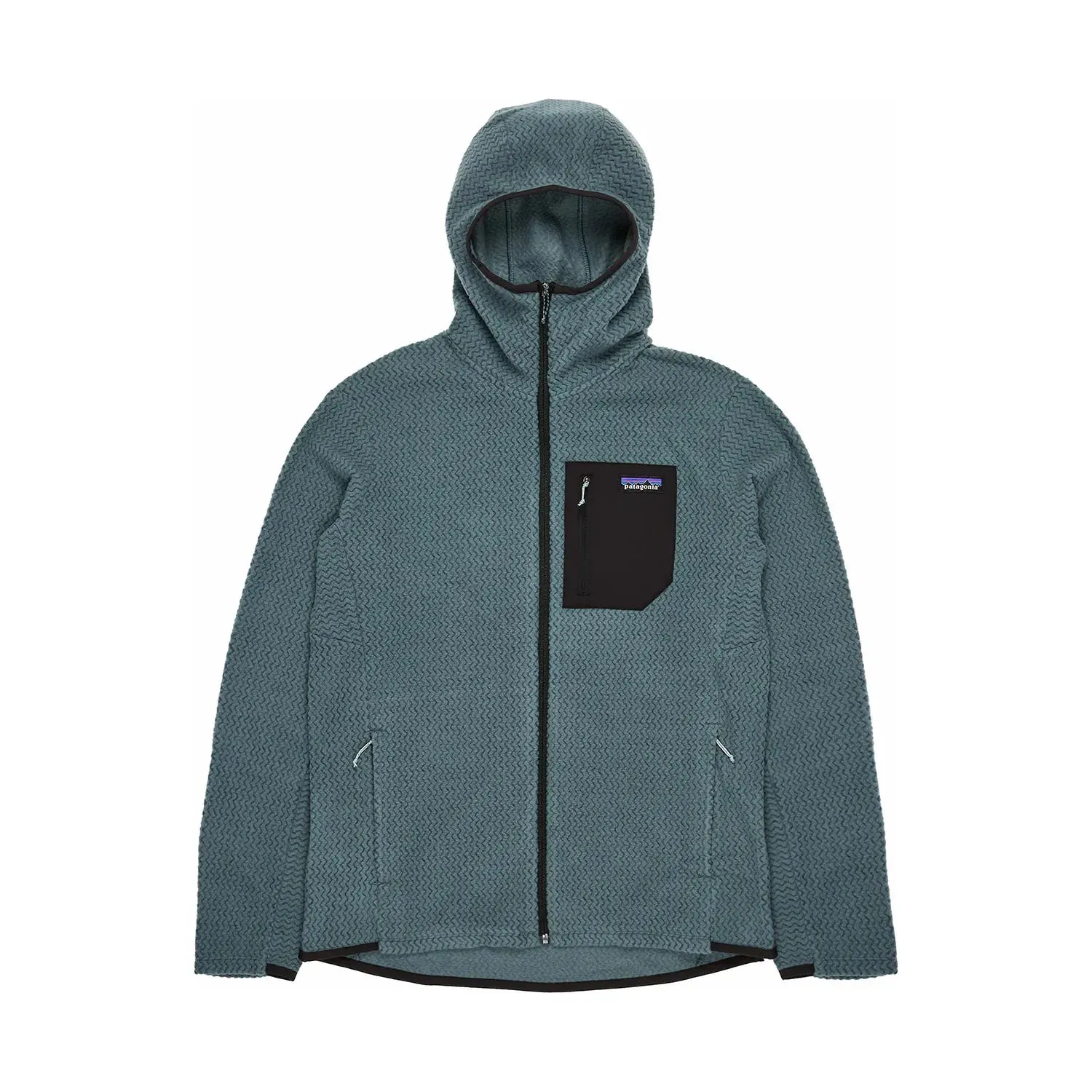 Patagonia Men's R1 Air Full-Zip Fleece Hoody