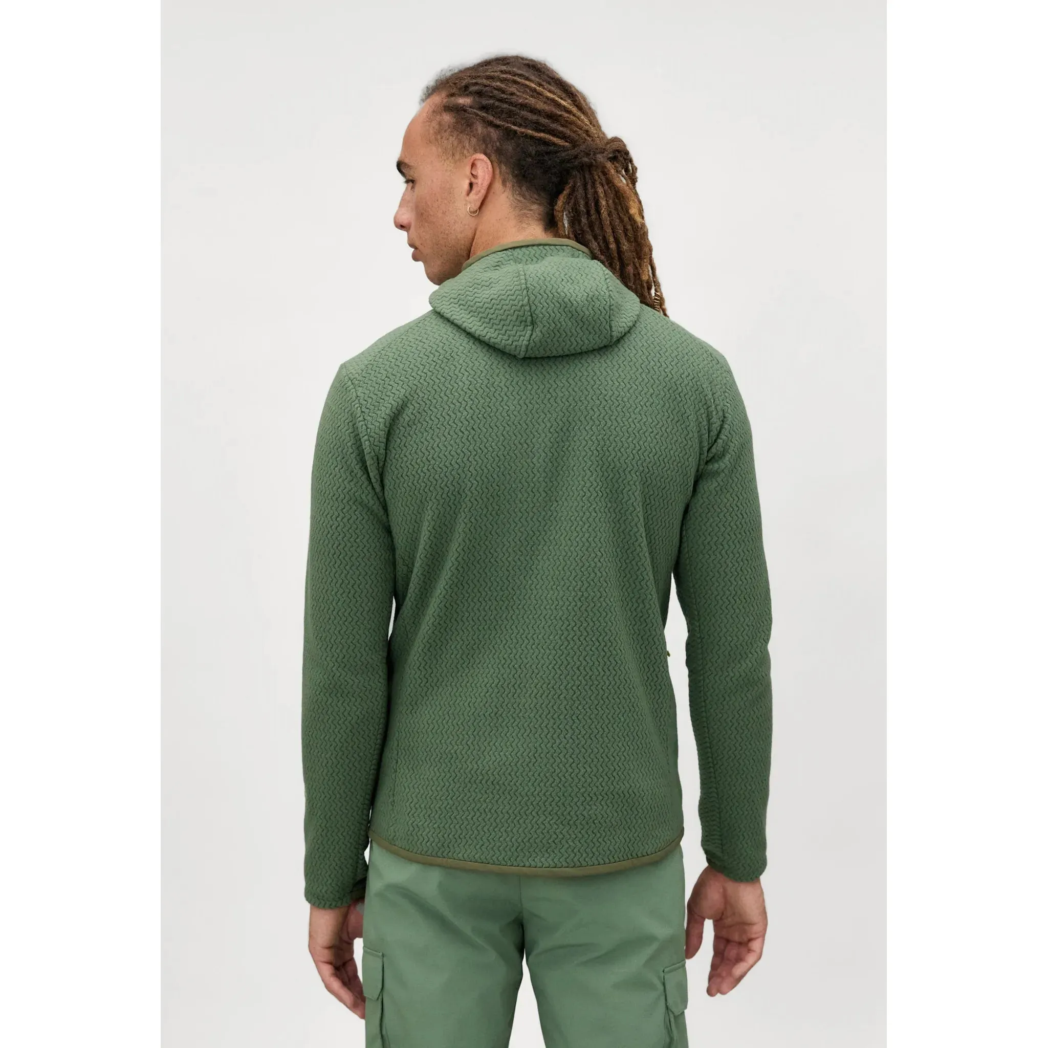 Patagonia Men's R1 Air Full-Zip Fleece Hoody